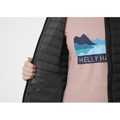 4. Helly Hansen kurtka damska W SIRDAL HOODED INSULATOR JACK 62992 990