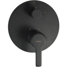 Bateria prysznicowa podtynkowa z przełącznikiem natrysku BQA_N44P 5908212074282