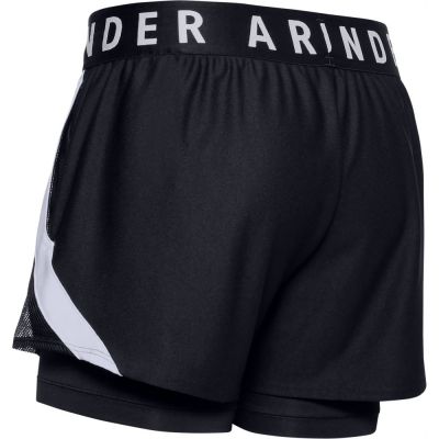 2. Spodenki Under Armour Play Up 2in1 Shorts W 1351981-001