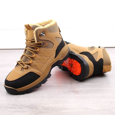4. Buty trekkingowe Potocki VanHorn M WOL202C