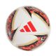Piłka nożna adidas Bundesliga 26/27 Torfabrik League J350 biało-pomarańczowo-złota HY5058