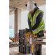 5. DeWALT DCG418NT-XJ przenośna szlifierka Szlifierka taśmowa Czarny, Żółty