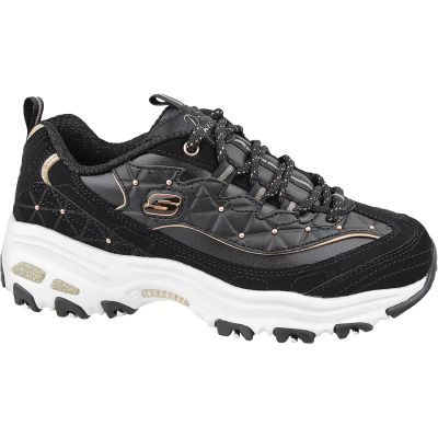 5. Buty Skechers D'Lites W 13087-BKRG