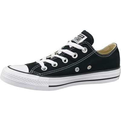 2. Buty Converse C. Taylor All Star OX Black M9166C