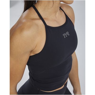 Koszulka damska TYR JL THIN STRP TANK