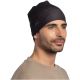 2. Czapka BUFF ECOSTRETCH BEANIE SOLID BLACK