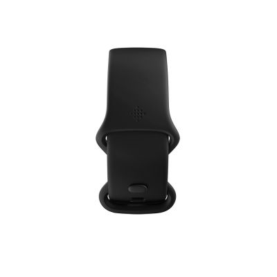6. Lokalizator aktywności Fitbit Charge 6 z silikonowym uendelighedsband, obsydian, Bluetooth, NFC, 37.64 g