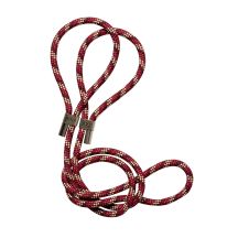Pasek CASALL Braided Yoga Carry Strap kolor czerwony