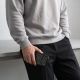7. Etui Tech-Protect Defense MagSafe na iPhone 17 Pro / 18 Pro - czarne matowe