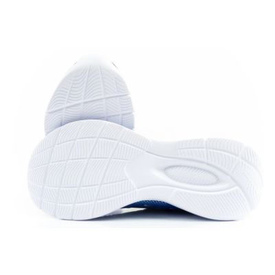 9. Skechers Jumpsters buty dziecięce sportowe dla dziewczynki brokatowe