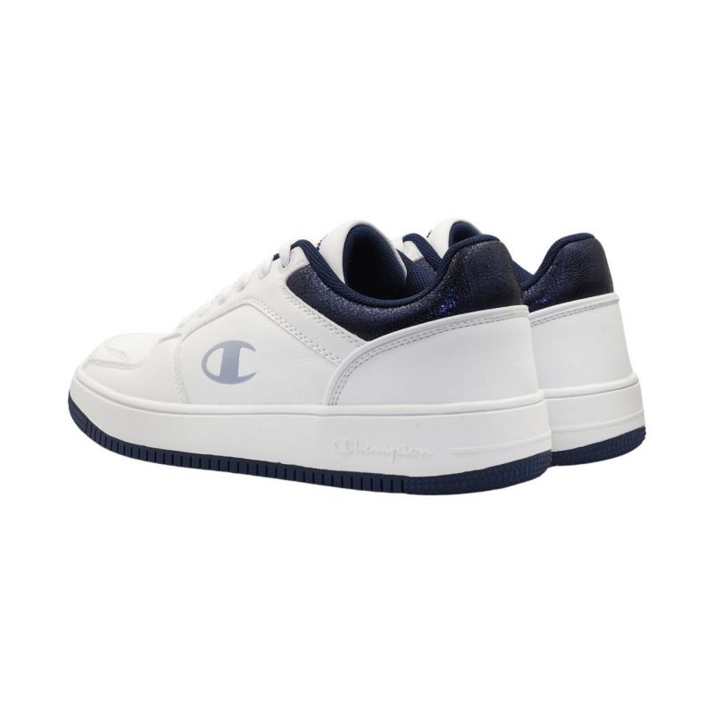 5. Buty Champion RD18 Foil Low Cut W S11711 WW011