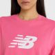 7. Koszulka New Balance Sport Jersey Relaxed Logo W WT43583DAB