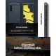 15. Etui Spigen Tough Armor na Samsung Galaxy A57 5G - granatowe