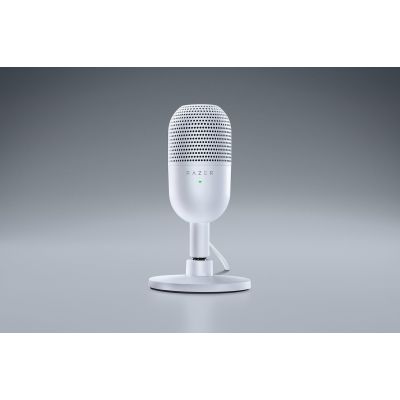 4. Razer RZ19-05050300-R3M1 mikrofon Biały Mikrofon stołowy