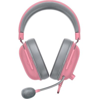 2. Słuchawki Razer Blackshark V2 X Gaming Różowe