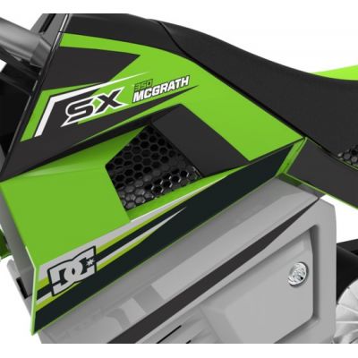 8. RAZOR Motor elektryczny SX350 Dirt - green
