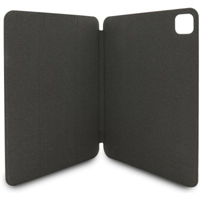 4. Etui Guess Magnetic 4G Big Logo na iPad Pro 11" 2024  - czarne