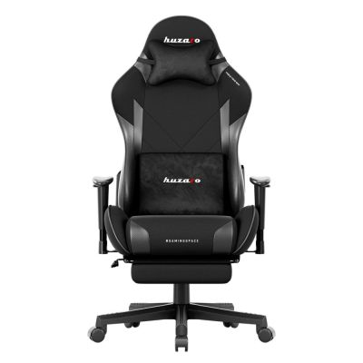 2. Fotel gamingowy Huzaro Force 5.7 Black