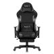 2. Fotel gamingowy Huzaro Force 5.7 Black