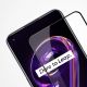 10. Nillkin CP+PRO ultracienkie szkło hartowane na cały ekran z ramką 0,2 mm 9H Realme 9 Pro czarny