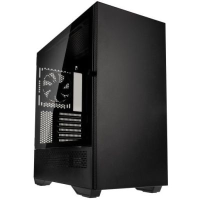 Kolink Stronghold Prime Midi Tower Czarny