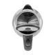 7. Czajnik 1,7L 2200W ZCK7950 Zelmer black/inox