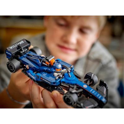 8. LEGO Speed Champions 77249 Bolid F1® Williams Racing FW46 V29
