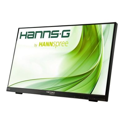 11. Monitor 55cm/21,5" Hannspree HT225HPB Touch HDMI VGA DP Speaker