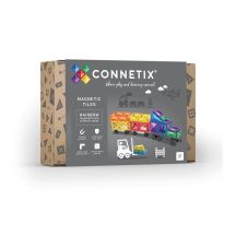 TOY CONSTR RAINBOW CT-R-00050-TR 50PCS
