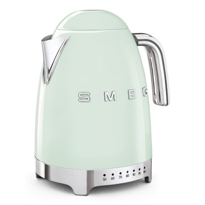 2. Smeg KLF04PGEU czajnik elektryczny 1,7 l 2400 W Zielony