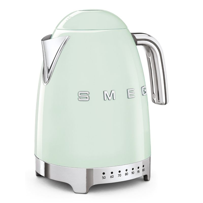 2. Smeg KLF04PGEU czajnik elektryczny 1,7 l 2400 W Zielony