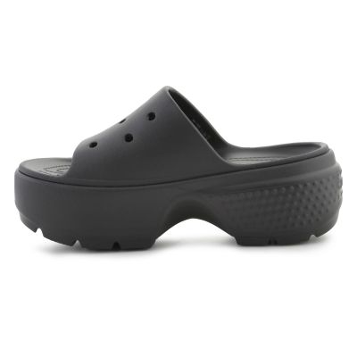 5. Klapki Crocs Stomp Slide 209346-001 