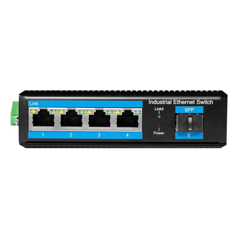 4. LogiLink NS204 przełącznik sieciowy Nie zarządzany Gigabit Ethernet (10/100/1000) Czarny