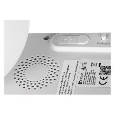 8. Kamera IP do monitoringu z panelem słonecznym EZVIZ HB8 2K