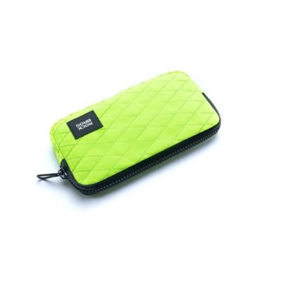 Rockbros etui na telefon/monety L001 fluor