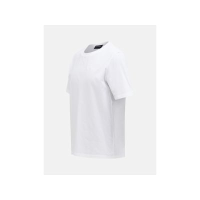 3. Koszulka męska PEAK PERFORMANCE M Original Small Logo Tee kolor biały