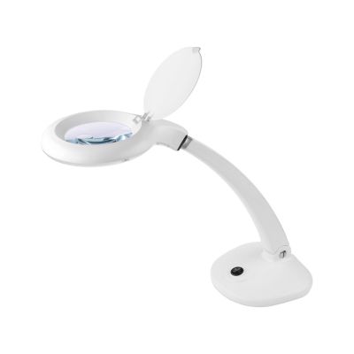 2. Lampa z lupą na biurko Rebel 6W (30x2835SMD)
