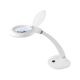 2. Lampa z lupą na biurko Rebel 6W (30x2835SMD)