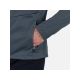 12. Kurtka Rossignol Genetys Hood Jkt szary