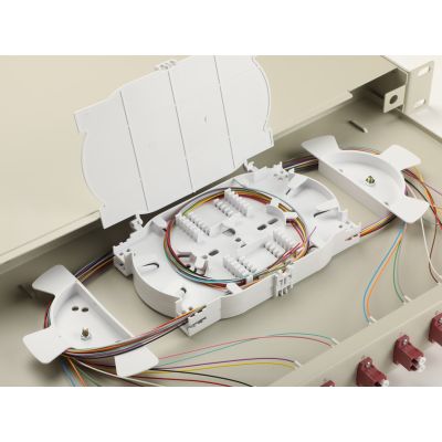 6. Equip 337205 panel krosowniczy 1U