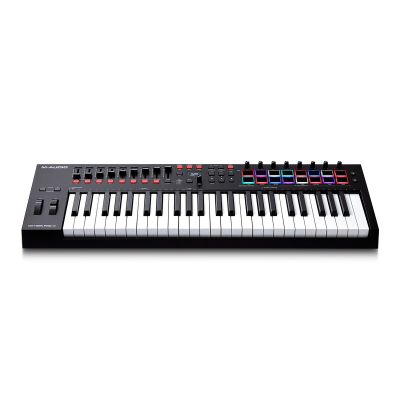 13. M-AUDIO Oxygen PRO 49 - Klawiatura Sterująca
