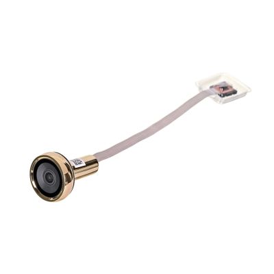 3. Wideodomofon EZVIZ HP2 Wi-Fi (2MP), złoty