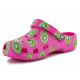3. Klapki Crocs Classic Hyper Real Clog W 208343-312