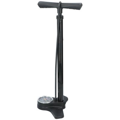 30. POMPKA WARSZTATOWO - ROWEROWA DUNLOP 174Psi Z MANOMETREM