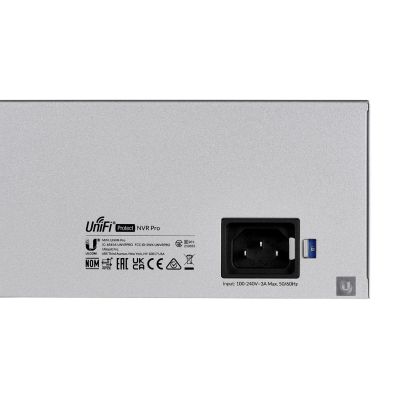 27. Rejestrator Ubiquiti UniFi Network Video Recorder Pro (UNVR-Pro-EU)