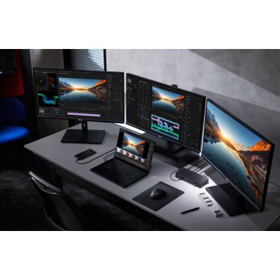 12. Stacja dokująca ASUS Master Thunderbolt 5 Dock DC510