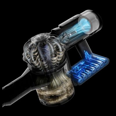 6. Odkurzacz DYSON V8 Cyclone