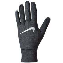 Rękawiczki damskie do biegania Nike Dri-Fit Fleece szare N1002577082 XS/S
