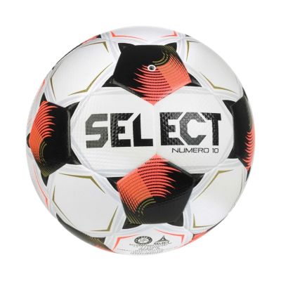 2. Piłka nożna Select Numero 10 v26 FIFA Basic biało-czerwona 110054/1021187