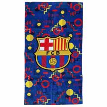 Ręcznik FC Barcelona beach 100x180 cm 118877